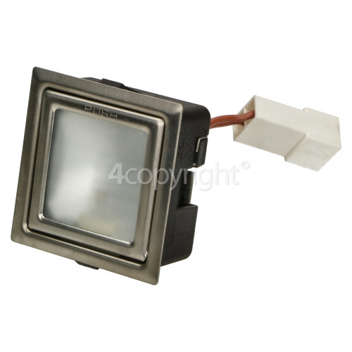 Gorenje Square Cooker Hood Lamp SQ. : 20W G4 12V