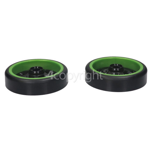 BISSELL Wheel - Pack Of 2