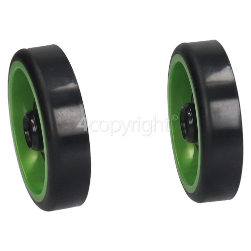 BISSELL Wheel - Pack Of 2