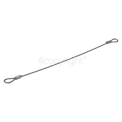 Rangemaster RDW459FI Door Spring Adjusting Rope / Cable : 270MM