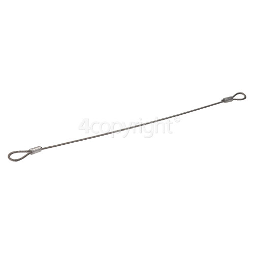 Rangemaster RDW459FI Door Spring Adjusting Rope / Cable : 270MM