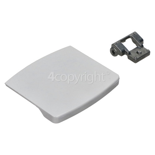 Whirlpool Door Handle Kit - White