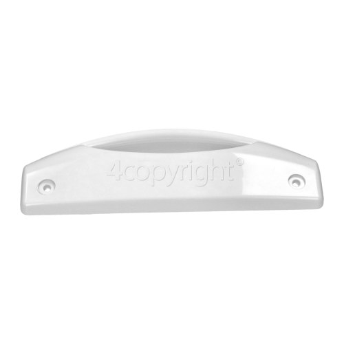 Whirlpool Fridge / Freezer Door Handle - White
