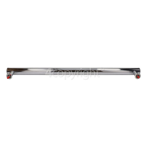 Rangemaster 10682 Main Oven Door Handle - Chrome