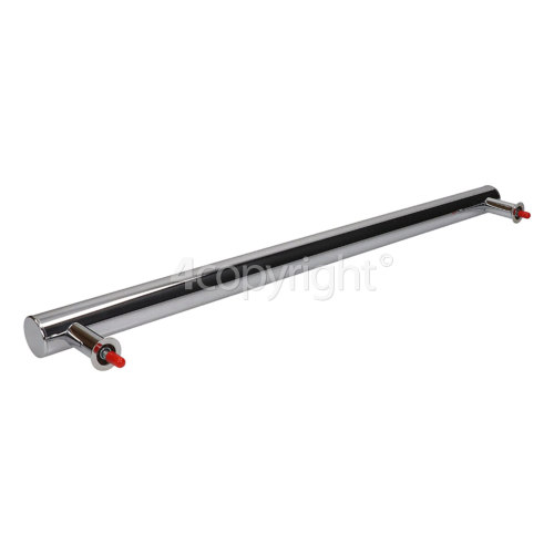 Rangemaster 10682 Main Oven Door Handle - Chrome
