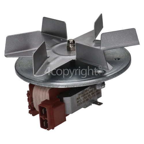 Delonghi 6104VE.W** Oven Fan Motor