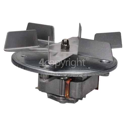 Delonghi 6104VE.W** Oven Fan Motor