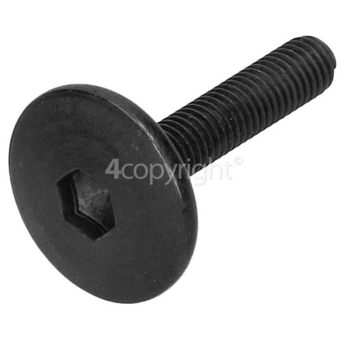 Kenwood Door Handle Screw. Part Number 001273. | www.4kenwood.co.uk