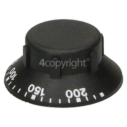 AGA Fan Oven Control Knob