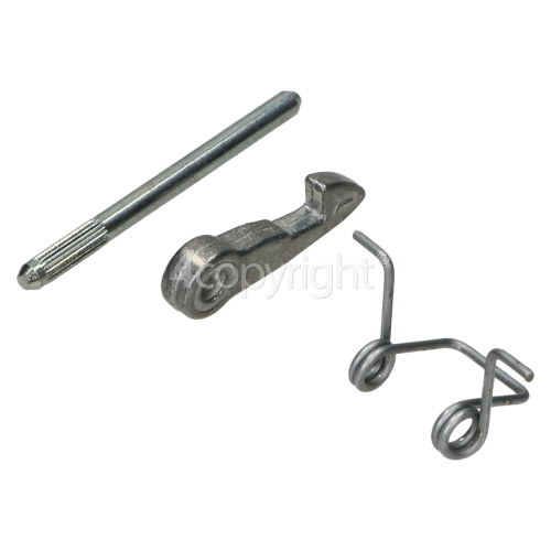 Hotpoint Door Handle Kit White