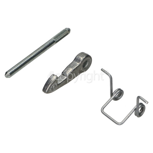 Hotpoint Door Handle Kit White