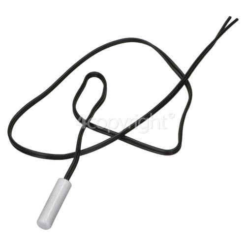 Rangemaster 9242 FS Fridge Freezer 60/40 - RH Hinge - cream/chrome RF-6250-06K Temperature Sensor : Cable Length 595mm