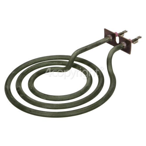 Hob Ring Element 1100W, 6"