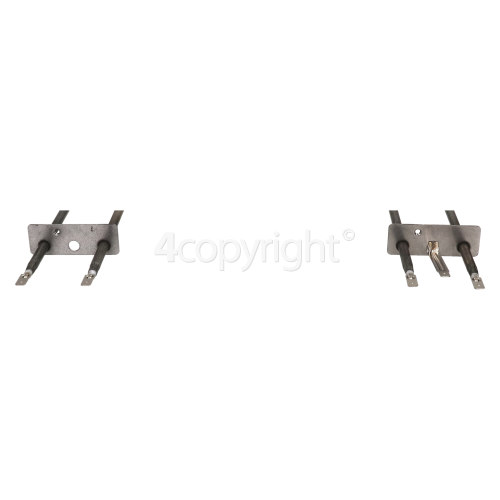 Indesit FE 30 (WH)IB Top Dual Oven/Grill Element 2250W + 1800W