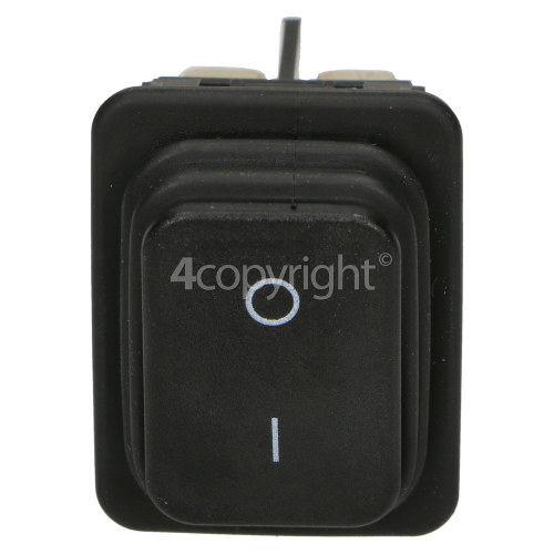 BISSELL On/Off Switch. Part Number 2037698. | www.4bissell.co.uk