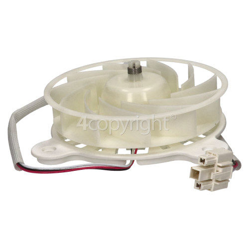Hoover Fan Motor : Shanghai Powerful ZWF-30-3 890160993 DC 12V 2.5W 1870rpm C1574.4-8