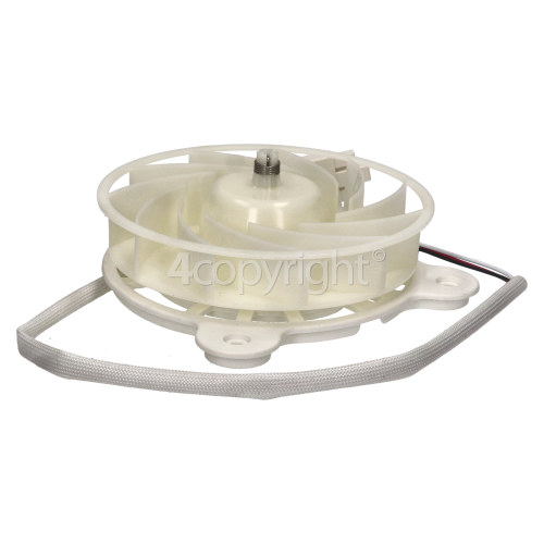 Hoover Fan Motor : Shanghai Powerful ZWF-30-3 890160993 DC 12V 2.5W 1870rpm C1574.4-8