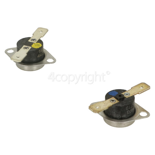 Creda Thermostat Kit : Includes 106C And 150C Thermostats