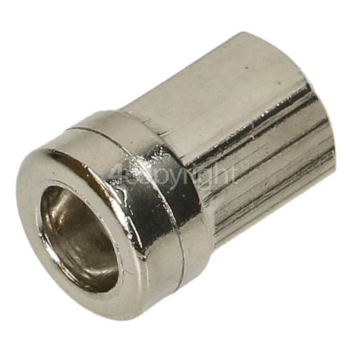 Samsung BQ1VD6T131 Nut-hexagon CAP-M4NI PLTSWRCH10A-