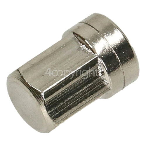 Samsung BQ1VD6T131 Nut-hexagon CAP-M4NI PLTSWRCH10A-