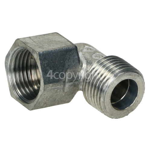 Gorenje Gas Elbow Connector