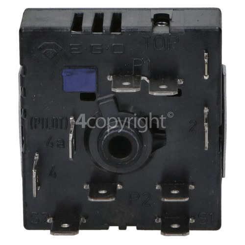 Stoves Dual Grill Energy Regulator : EGO 50 85073.010