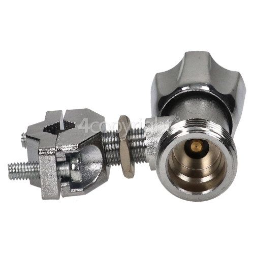 Plumbing In Kit : Self Bore Tap (Turn Water Off First)