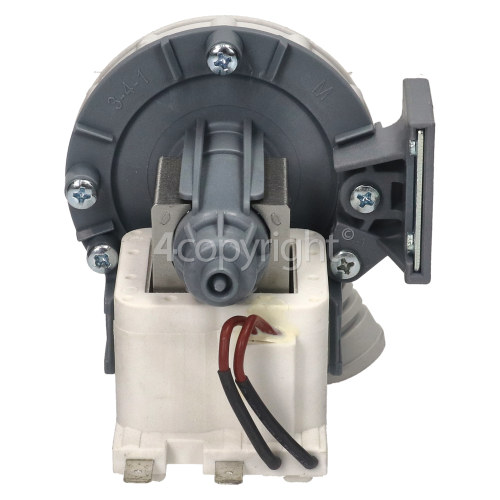 Drain Pump Assembly : Hanyu B30-6A 30W. Part Number 11001011000190 ...