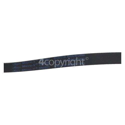 LG RC8055AH2Z Poly-Vee Drive Belt - 1933H8