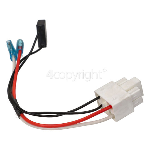Samsung AC2126HULW Switch Sensitive