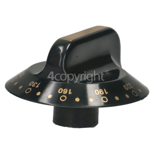 Rangemaster Thermostat Knob Zoned Oven