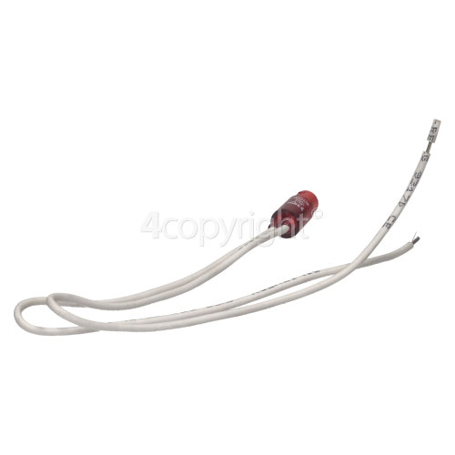 Kenwood CKB300 Red Signal / Indicator Lamp