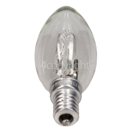 Hoover 40W SES Candle Lamp