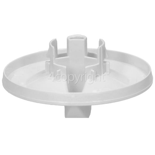 Hotpoint Timer Control Knob - White