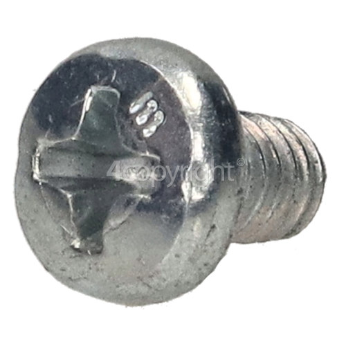 RIF1796 Screw Tt M4x6 Ysb-t-f