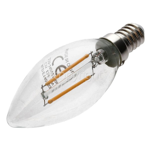 Hisense Led Bulb E14 3w 2700k