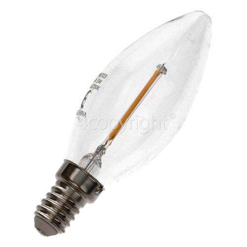 Hisense Led Bulb E14 3w 2700k