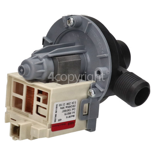 Samsung Drain Pump Assembly : Askoll M114 Art. RR0779