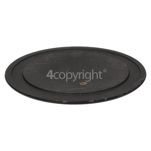 Rangemaster Medium Burner Cap : 72MM Dia.