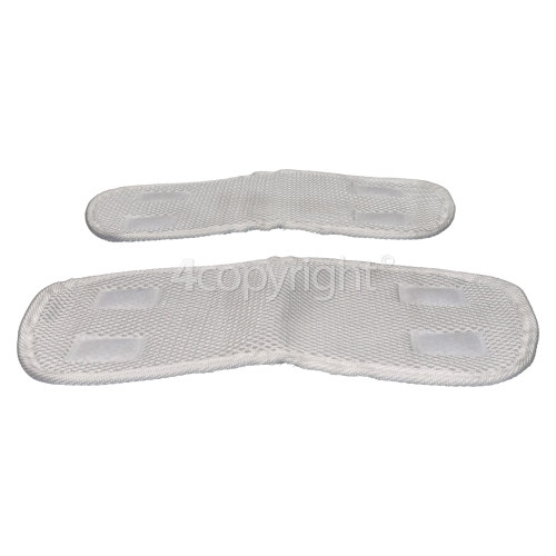 Hoover Cloth Pads (Pack Of 2)