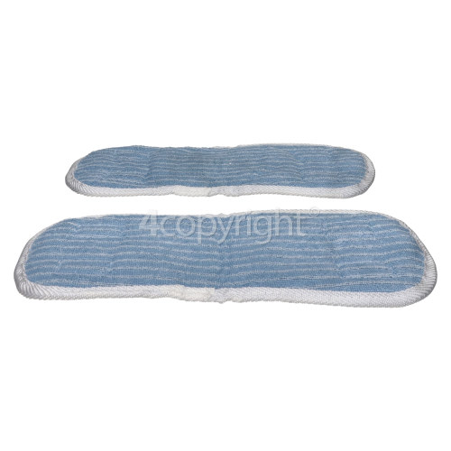Hoover Cloth Pads (Pack Of 2)