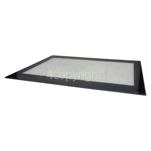 Leisure Main Oven Door Inner Glass