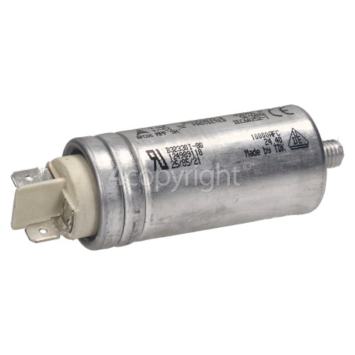 Indesit HPD 8416 (AT) Capacitor - 9.5UF