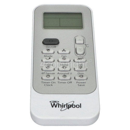 Whirlpool Fan Remote Control