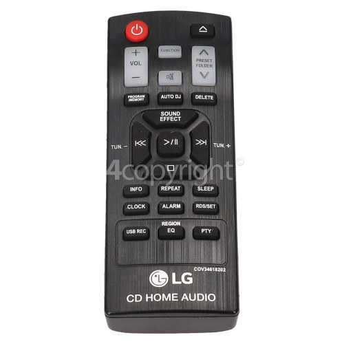 LG Remote Control : COV30748165