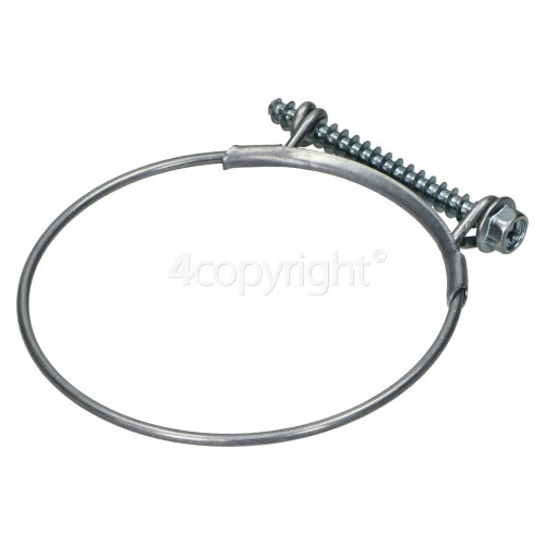 Grundig GW781041FW Hose Clamp