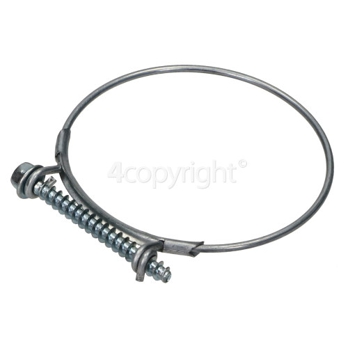 Grundig GW781041FW Hose Clamp