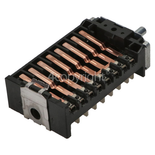 New World Oven Function Selector Switch EGO 42.00000.002