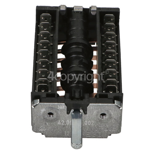 New World Oven Function Selector Switch EGO 42.00000.002