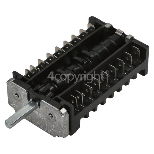 New World Oven Function Selector Switch EGO 42.00000.002